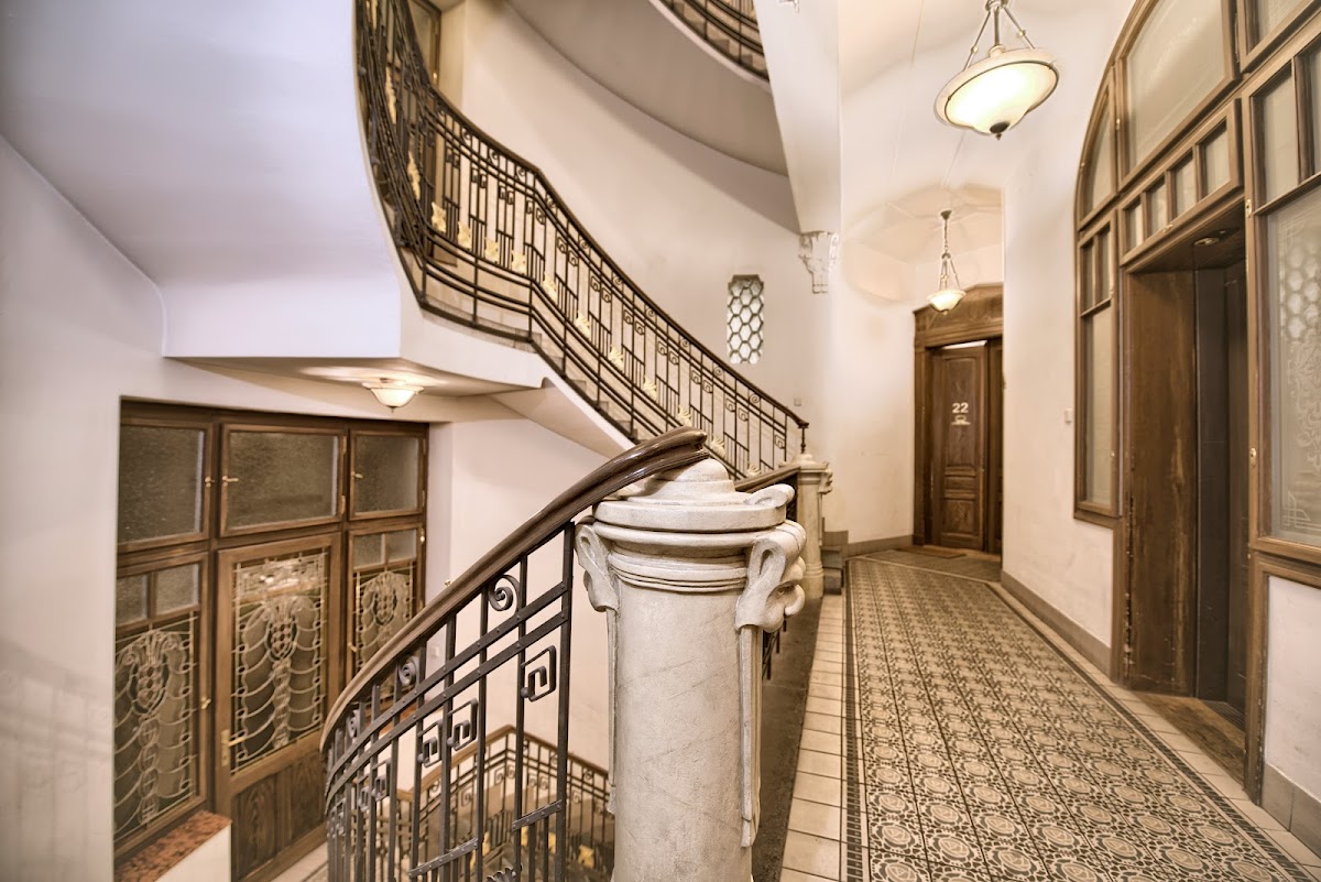 Airbnb Praha pronájem bytu